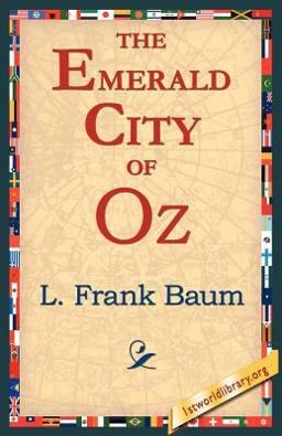 The Emerald City if Oz