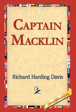 Captain Macklin Captain Macklin