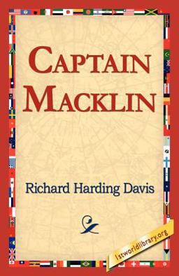 Captain Macklin Captain Macklin