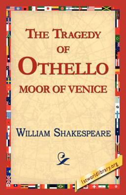 Tragedy of Othello, Moor of Venice  9781421813639 Front Cover