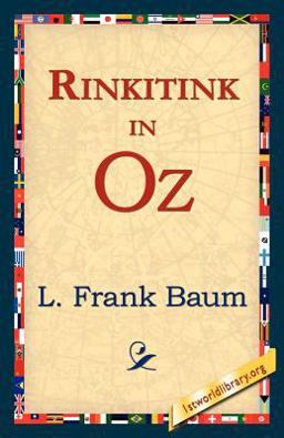 Rinkitink in Oz