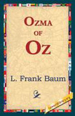 Ozma of Oz