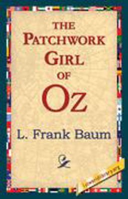 The Patchwork Girl of Oz