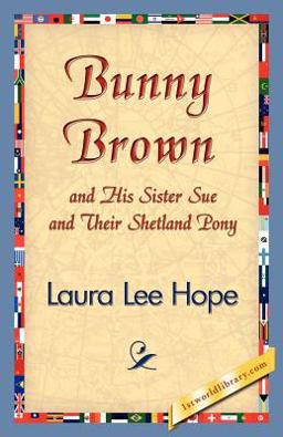 Bunny Brown and His Sister Sue and Their Shetland Pony