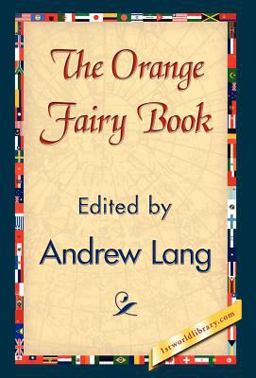 The Orange Fairy Book