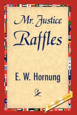 Mr Justice Raffles