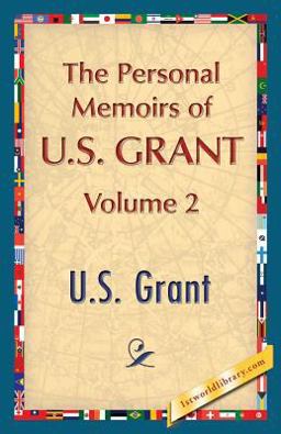 The Personal Memoirs of U. S. Grant, Vol. 2