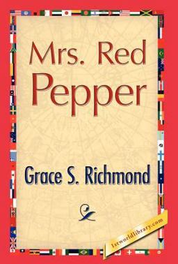 Mrs Red Pepper