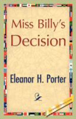 Miss Billy's Decision Miss Billy's Decision