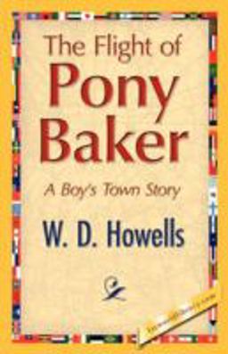The Flight of Pony Baker The Flight of Pony Baker