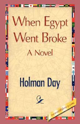 When Egypt Went Broke When Egypt Went Broke