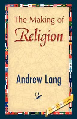 The Making of Religion