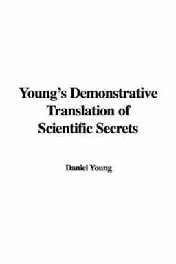 Young's Demonstrative Translation of Sci