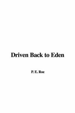 Driven Back to Eden