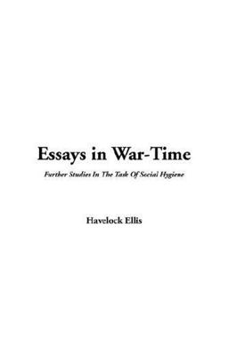 Essays in War-Time