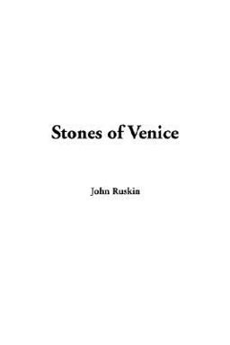 Stones of Venice