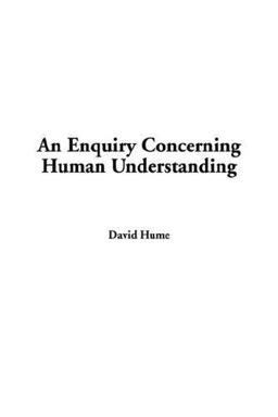 Enquiry Concerning Human Understanding