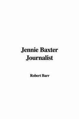 Jennie Baxter Journalist