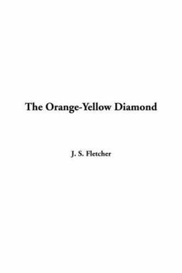 The Orange-Yellow Diamond