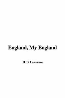 England, My England