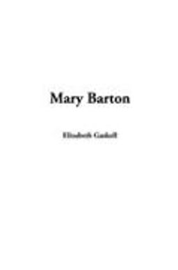 Mary Barton and Other Tales