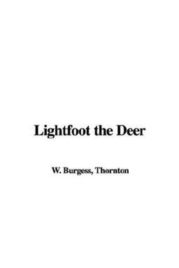 Lightfoot the Deer