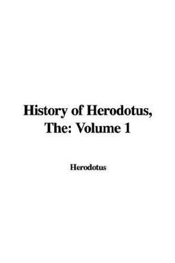 The History of Herodotus