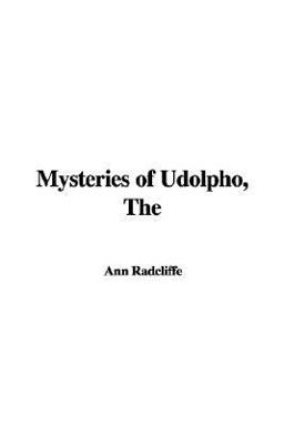 The Mysteries of Udolpho