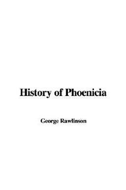 History of Phoenicia