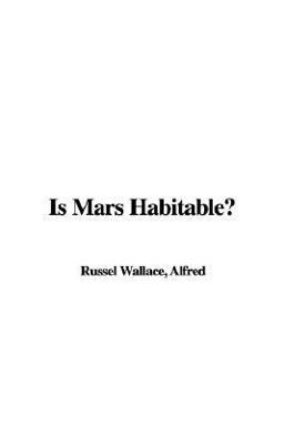 Is Mars Habitable?