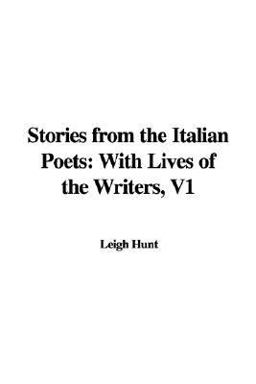 Stories from the Italian Poets