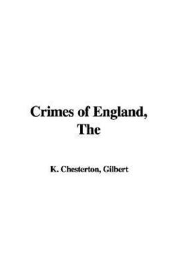 The Crimes of England