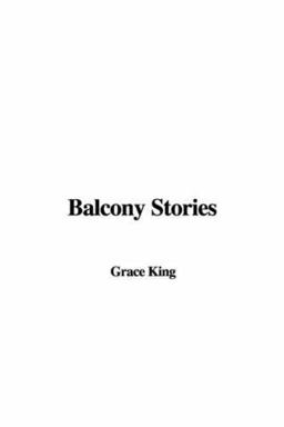 Balcony Stories Balcony Stories
