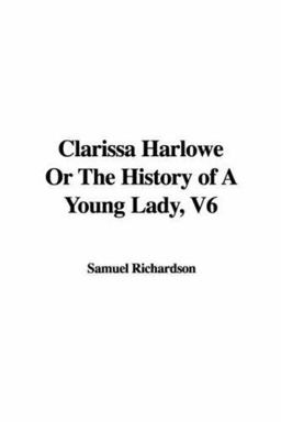 Clarissa Harlowe