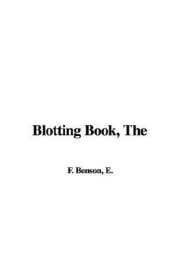 The Blotting Book