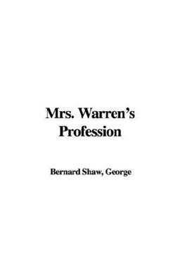 Mrs. Warren's Profession