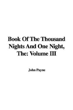 Book of the Thousand Nights and One Nigh