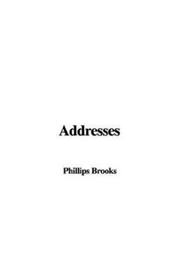 Addresses Addresses