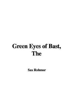 The Green Eyes of Bast