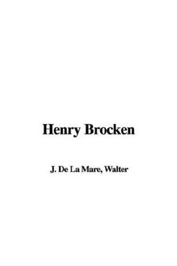 Henry Brocken