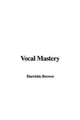 Vocal Mastery