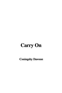 Carry on