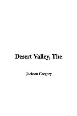 The Desert Valley