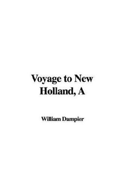 A Voyage to New Holland