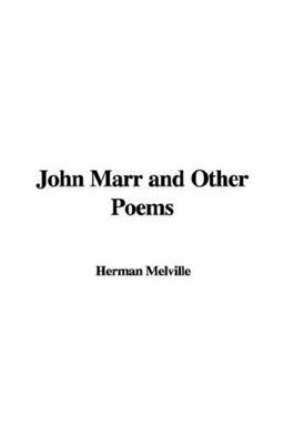 John Marr and Other Poems