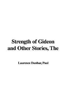 Strength of Gideon and Other Stories, Th