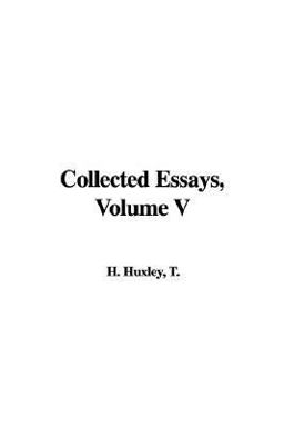 Collected Essays, Volume V