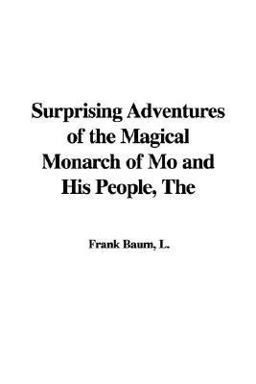 Surprising Adventures of the Magical Mon