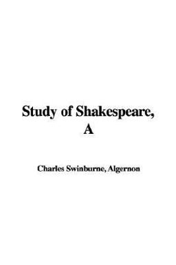 A Study of Shakespeare