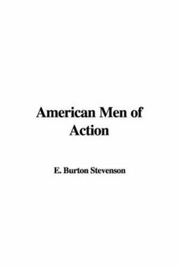 American Men of Action
